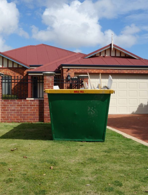 Trade Waste Bin, Hoppers & Bin Skip Permits