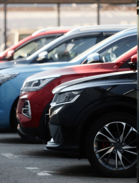 Business Parking Permits