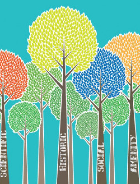 Significant Tree Register