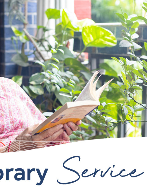 Home Library Service