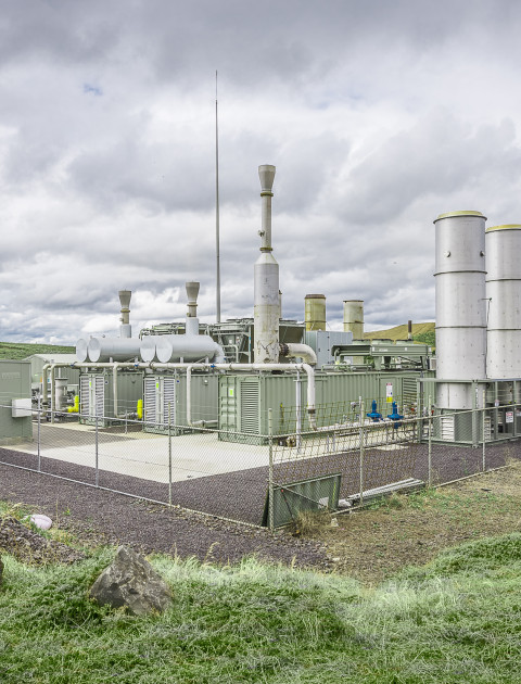 Wyndham Bioenergy Facility