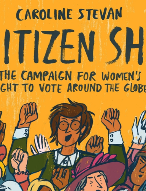 Cover Image for Citizen She