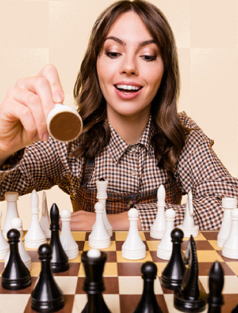 Teen Chess Challenge