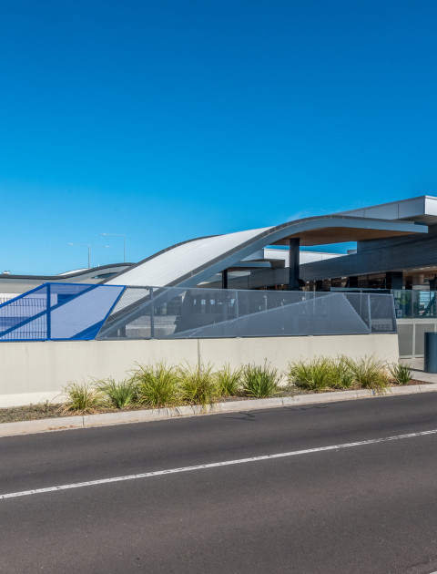 Werribee Railway Station Redevelopment