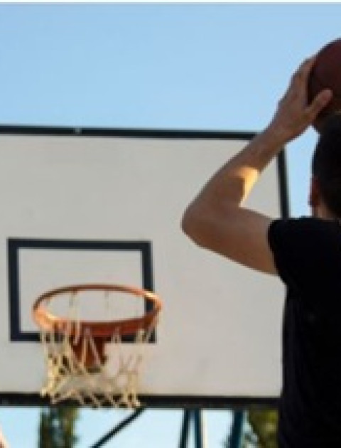 Manor Lakes outdoor youth space