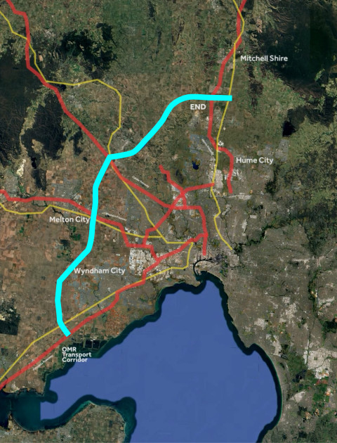 Outer Metropolitan Ring Road