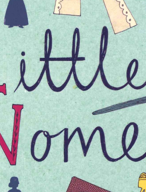 Little Women Book Cover