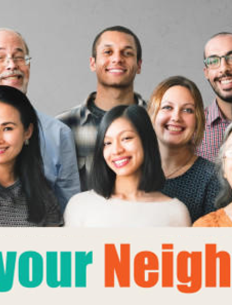 Meet Your Neighours tile