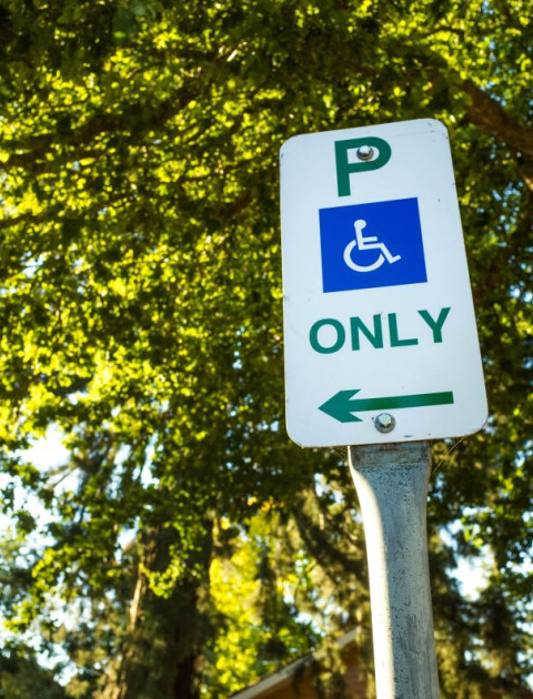 Accessible Parking Permits