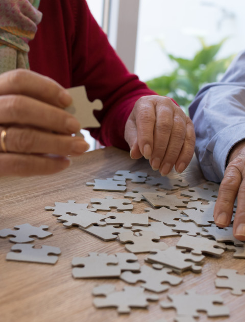 Puzzles and games