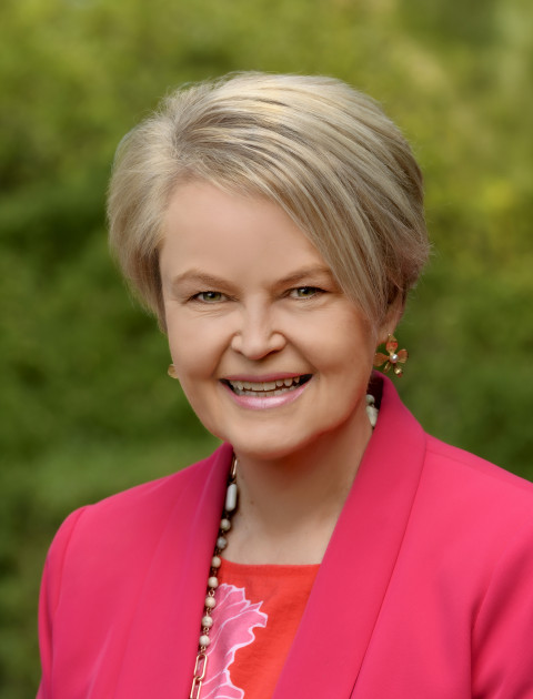 Councillor Susan McIntyre