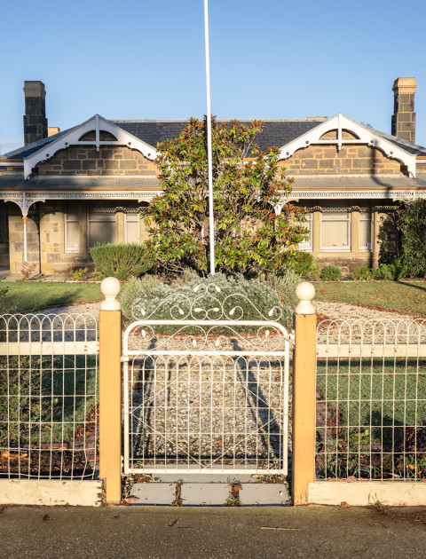 The Werribee Historical Museum