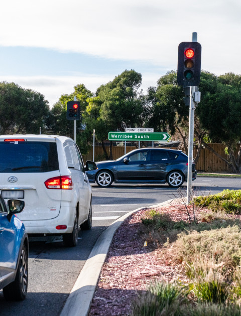 Point cook road