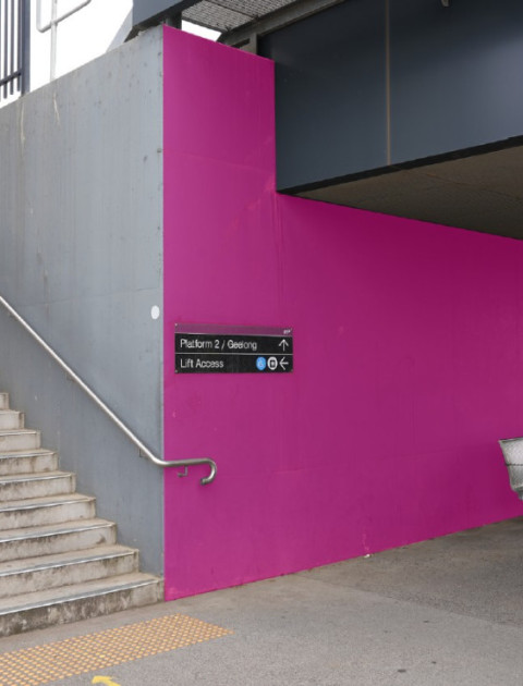 station