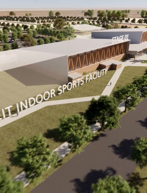 Tarneit Indoor Sports Facility