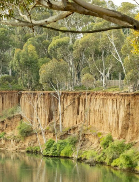 K Road Cliffs
