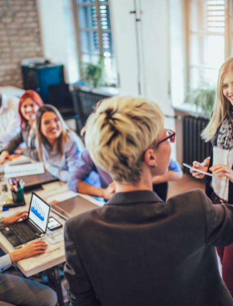 Business Training, Programs and Initiatives