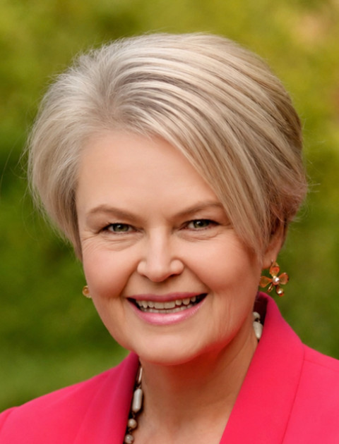 Councillor Susan McIntyre