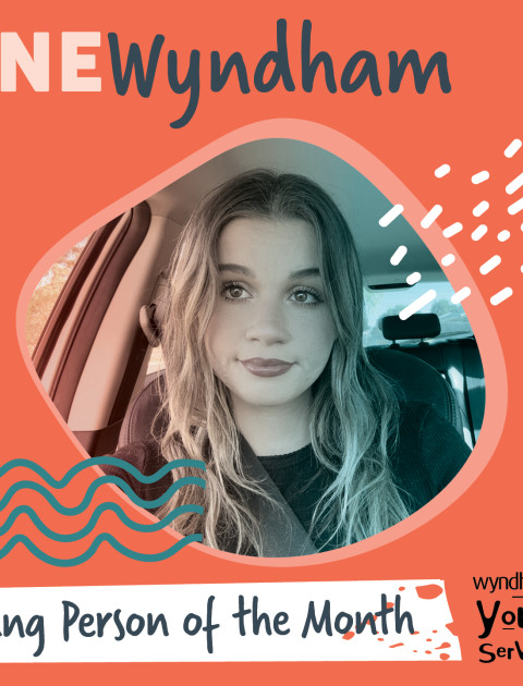 June winner - Holly Kiefer