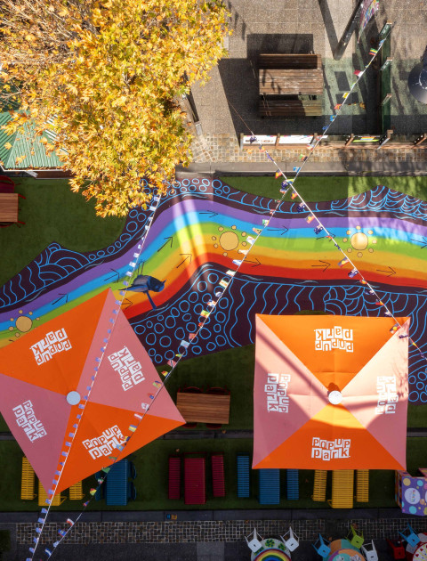 Point Cook Pop Up Park