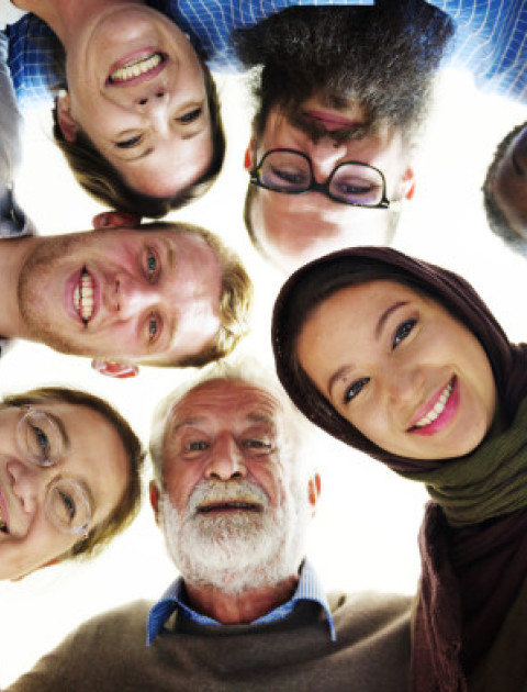 Volunteer at a Community Centre
