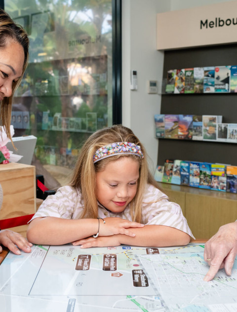 Werribee Visitor Information Centre