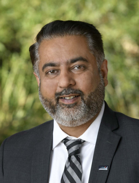 Councillor Preet Singh