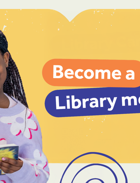 Become a library member!