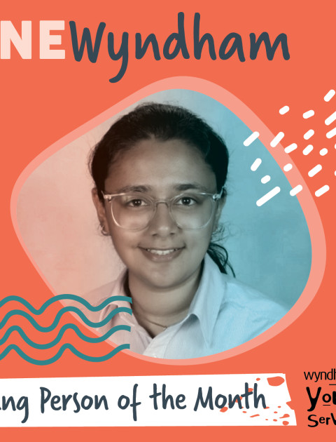 August Winner- Kaavya Kapoor