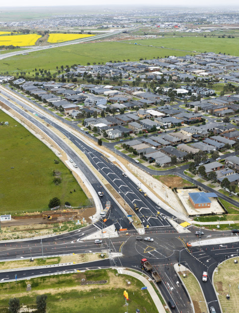 Ison Road Overpass