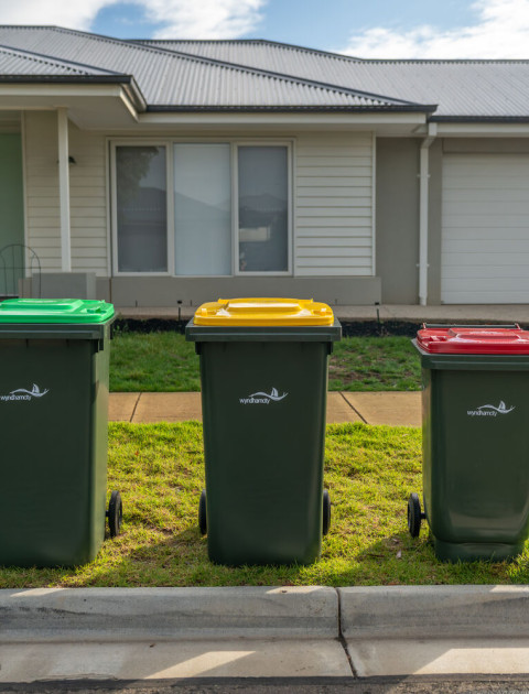 Is your bin day changing?