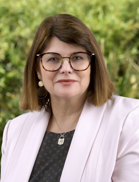 Councillor Kim McAliney