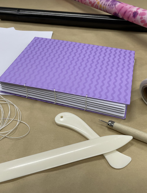 Bookbinding tools