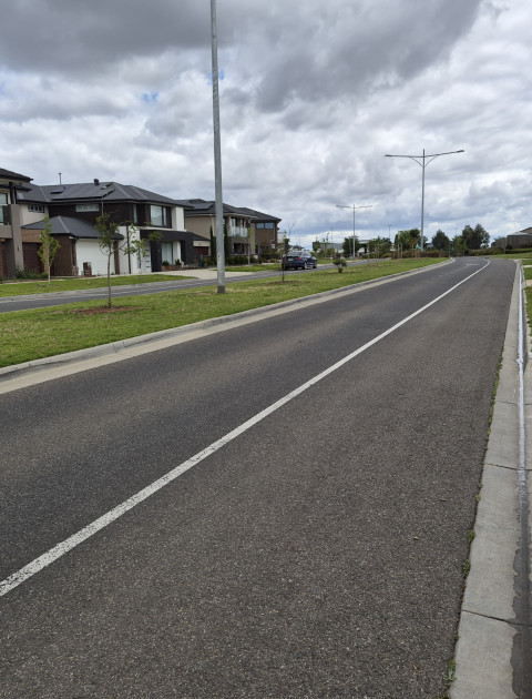 Forsyth Road Construction (Dohertys Road to Apex Drive)