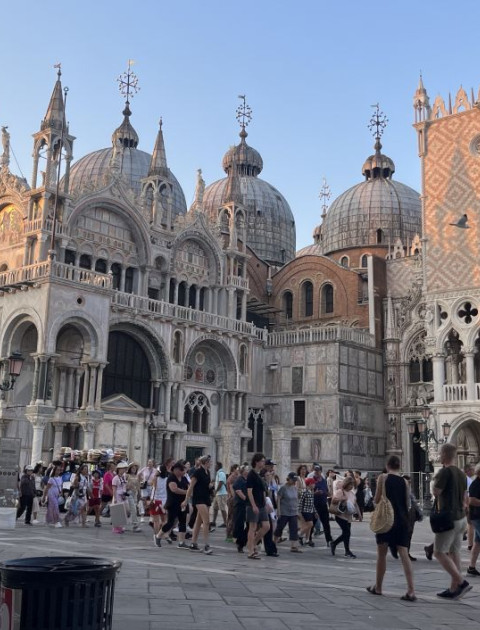 Deakin University Venice Biennale Mentorship Opportunity 
