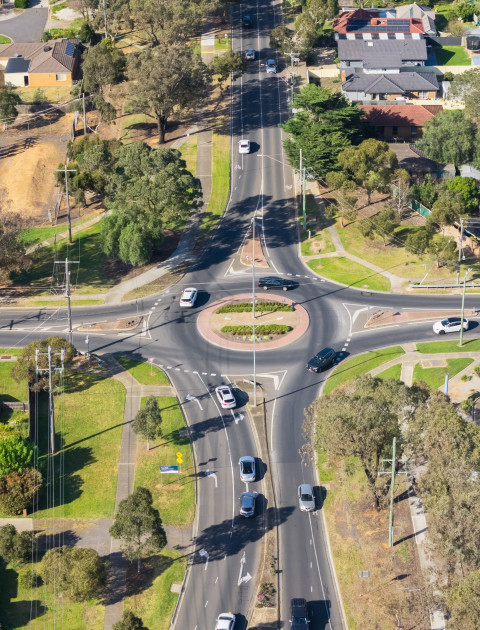 Tarneit Road Intersection Upgrade (Shaws Road and Tarneit Road)
