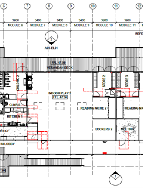Expression of Interest to Lease Council Property: 2-28 Goddard Street Tarneit