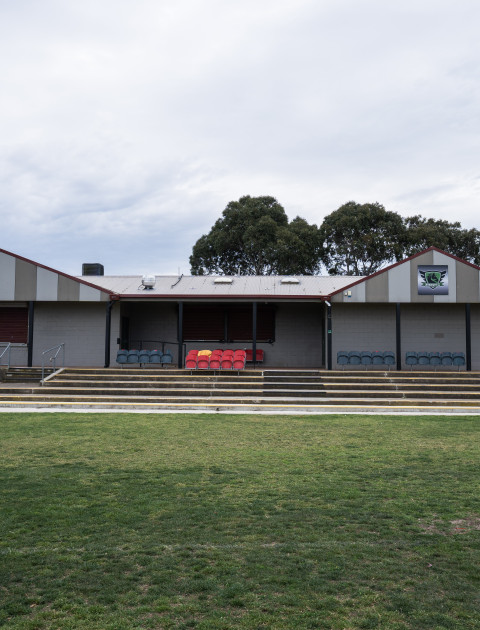 Wyndham Vale North Reserve pavilion redevelopment