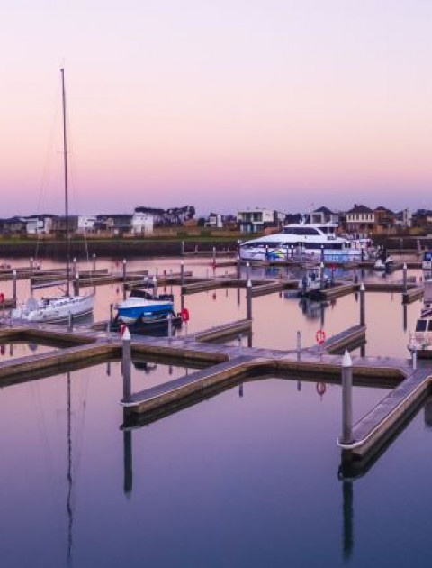 Wyndham Harbour