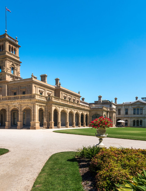 Werribee Park Mansion