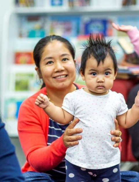 Rhyme Time - Point Cook