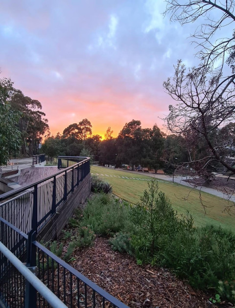 The Man Walk - Werribee