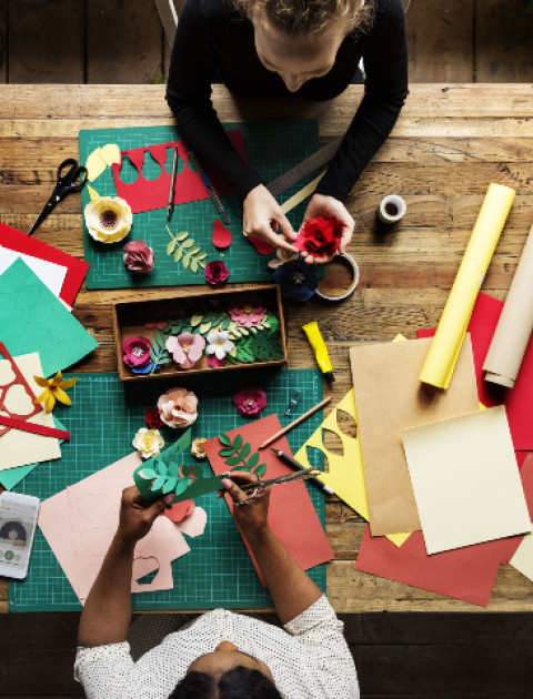 Craft and Conversation - Werribee Library