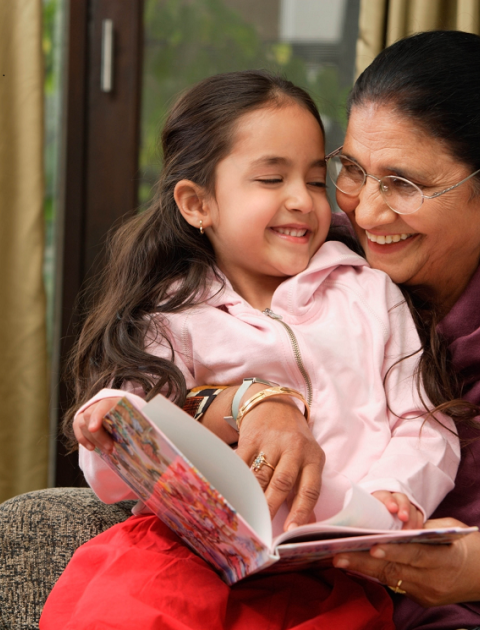 Bilingual Punjabi and English Storytime - Julia Gillard Tarneit Library