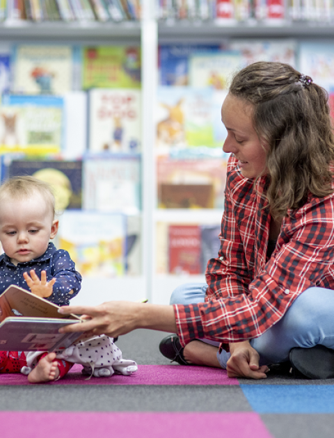 Baby Time - Werribee Library