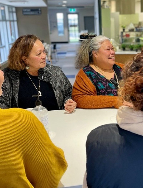 Thee Coffee Table @ Manor Lakes