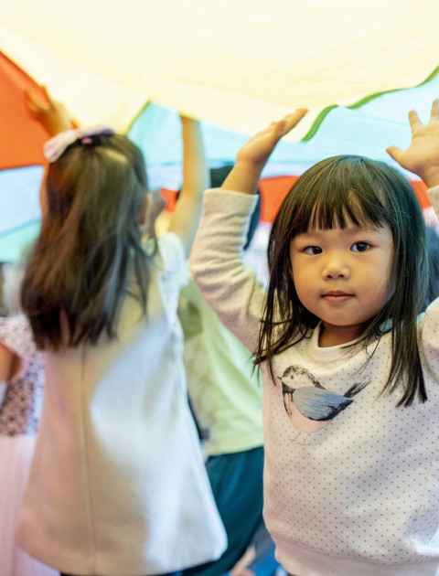 Rhyme Time - Williams Landing Library Lounge