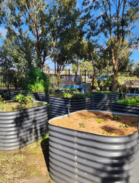 Iramoo Community Garden Group