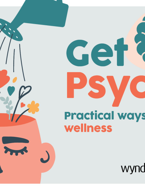 Get Psych’d - for 12-17 years