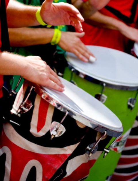 Community Drum Classes – First Class FREE